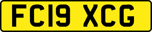 FC19XCG
