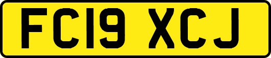 FC19XCJ