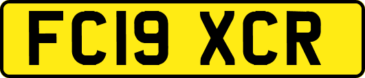 FC19XCR