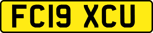 FC19XCU