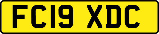 FC19XDC
