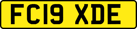 FC19XDE