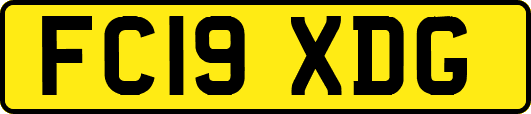FC19XDG
