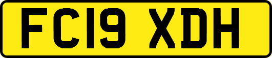 FC19XDH