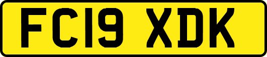 FC19XDK