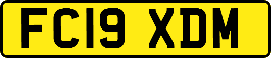 FC19XDM