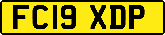 FC19XDP