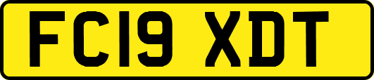 FC19XDT
