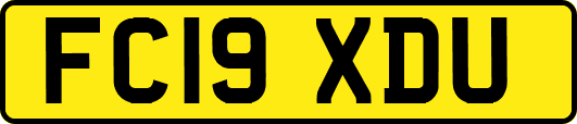 FC19XDU