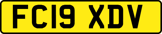 FC19XDV