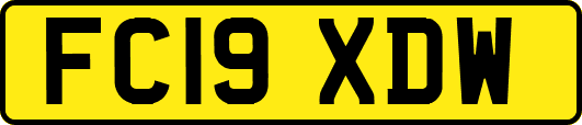 FC19XDW
