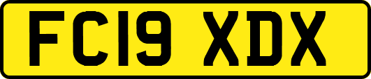 FC19XDX