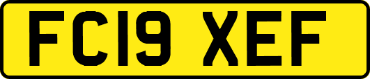 FC19XEF
