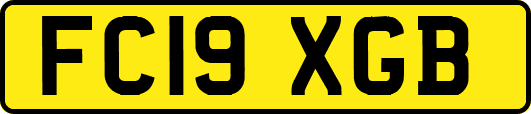 FC19XGB