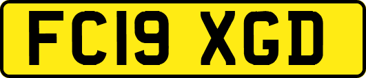 FC19XGD