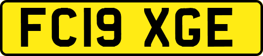 FC19XGE