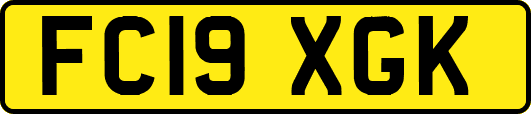 FC19XGK