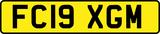 FC19XGM