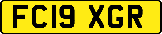 FC19XGR