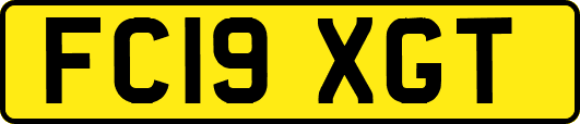 FC19XGT