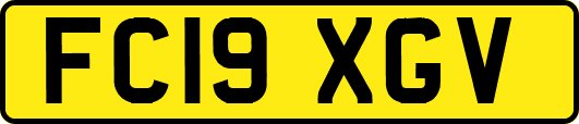 FC19XGV