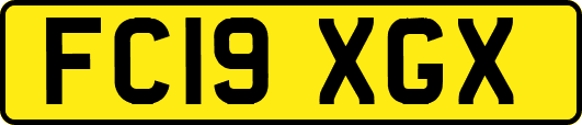FC19XGX