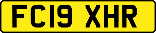 FC19XHR
