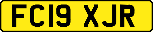 FC19XJR