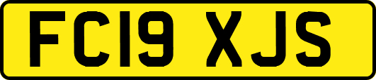 FC19XJS