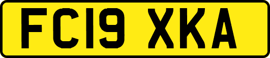 FC19XKA