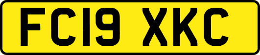 FC19XKC