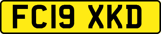 FC19XKD