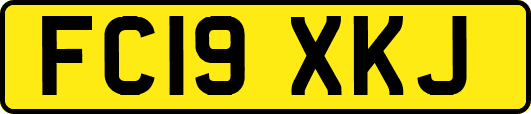 FC19XKJ
