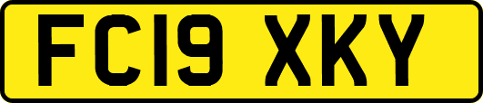 FC19XKY