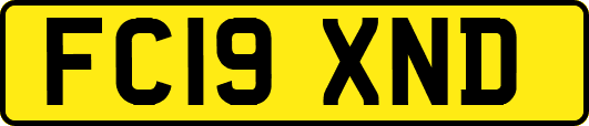 FC19XND