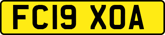 FC19XOA