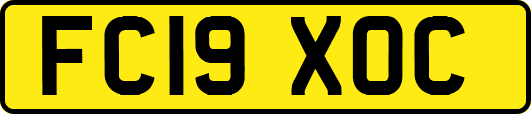 FC19XOC