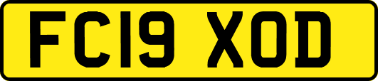 FC19XOD