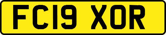 FC19XOR