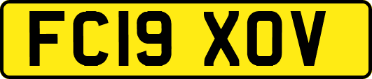 FC19XOV