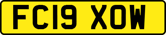 FC19XOW