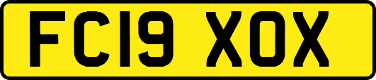 FC19XOX