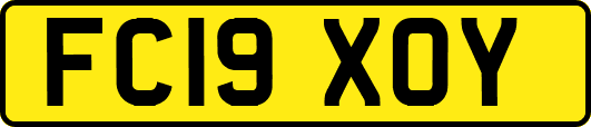 FC19XOY