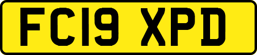 FC19XPD
