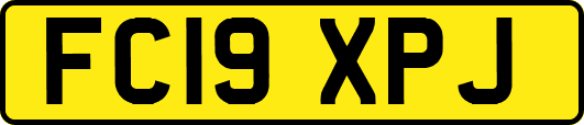 FC19XPJ