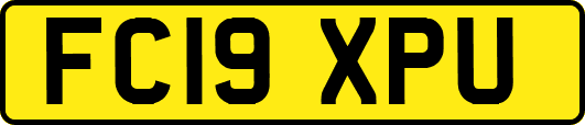 FC19XPU
