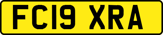 FC19XRA
