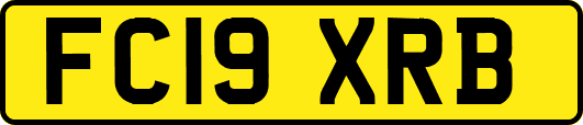 FC19XRB