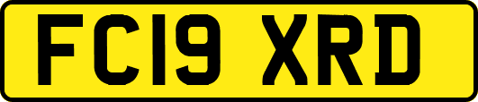 FC19XRD