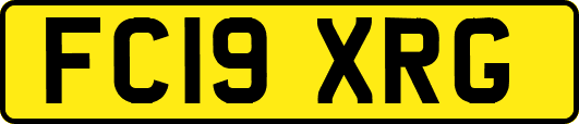 FC19XRG